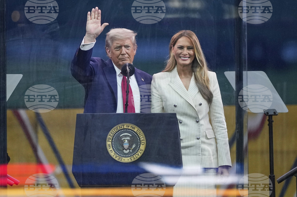 Trump Military Parade