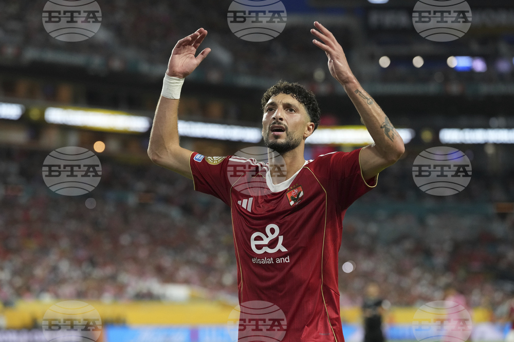 CWC Al Ahly Inter Miami Soccer