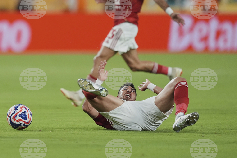 CWC Al Ahly Inter Miami Soccer