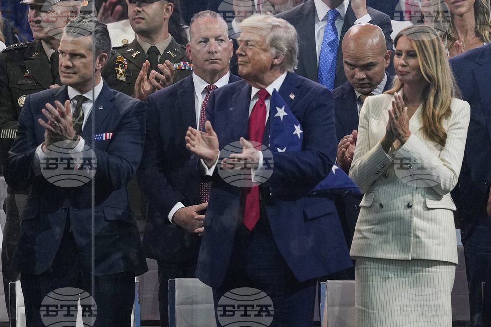 Trump Military Parade