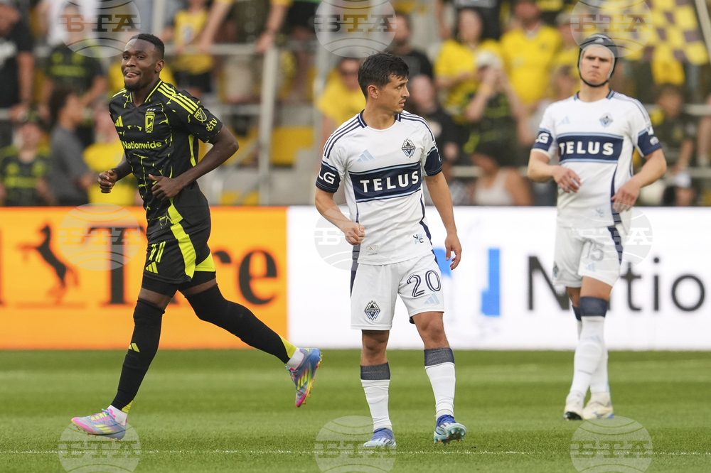 MLS Vancouver Columbus Soccer