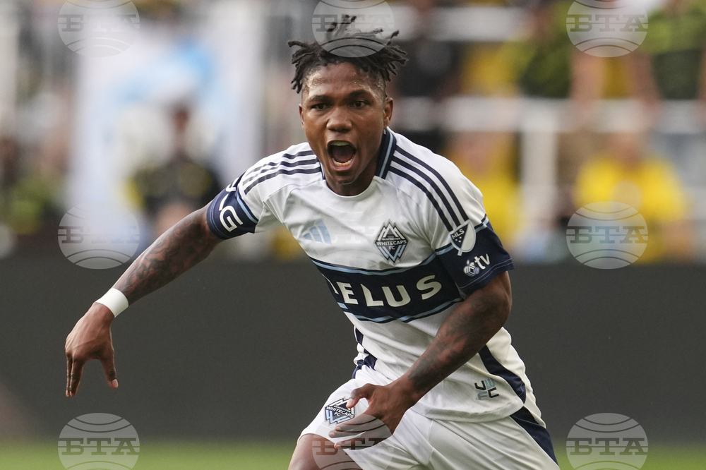 MLS Vancouver Columbus Soccer