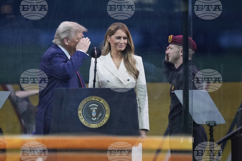 Trump Military Parade