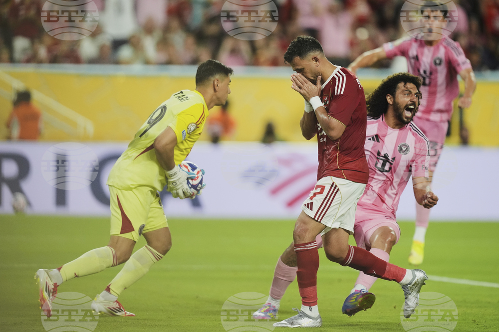 CWC Al Ahly Inter Miami Soccer