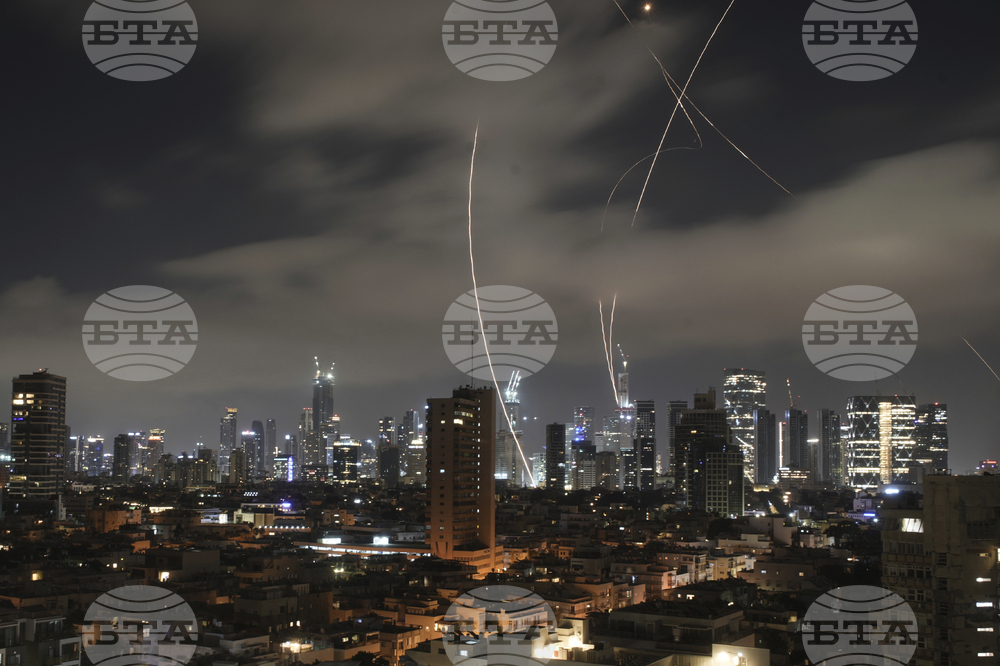 Israel Iran Mideast Wars
