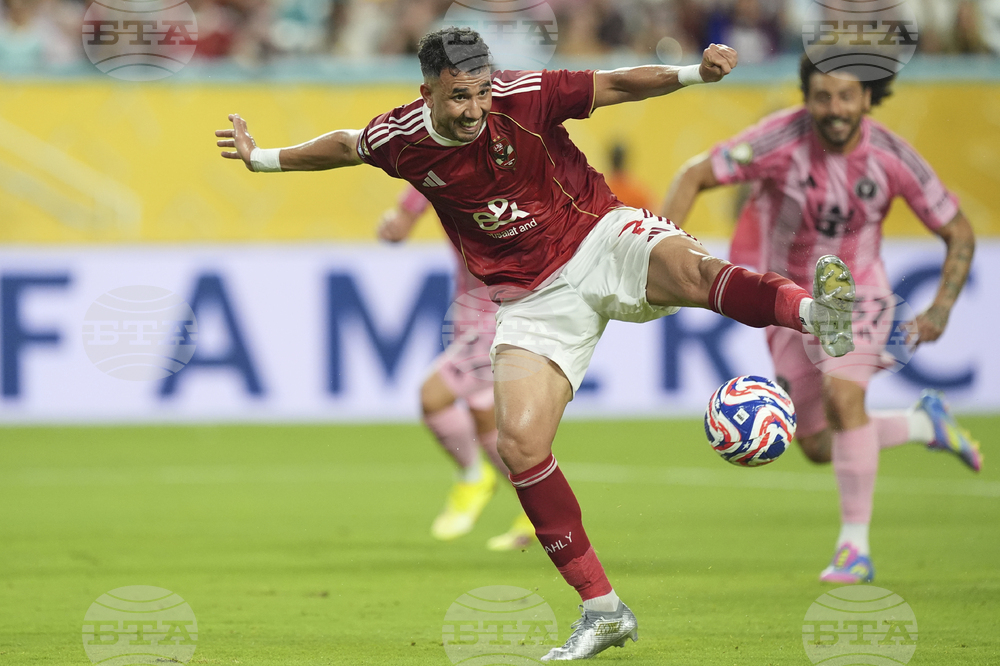 CWC Al Ahly Inter Miami Soccer