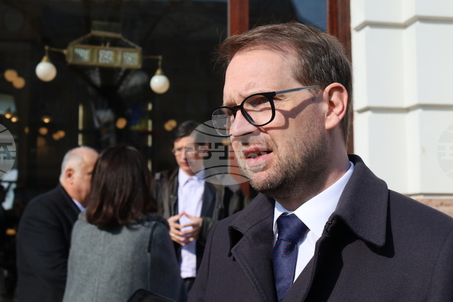 Save Romania Union Leader Fritz Says Party Will Support Nicușor Dan in Presidential Elections Runoff