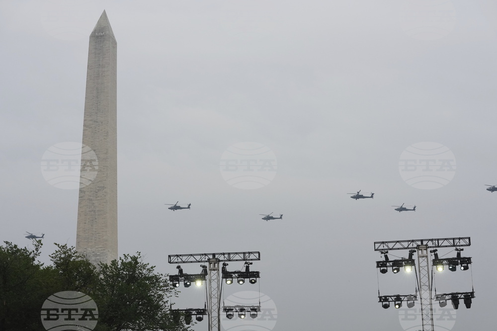 Trump Military Parade