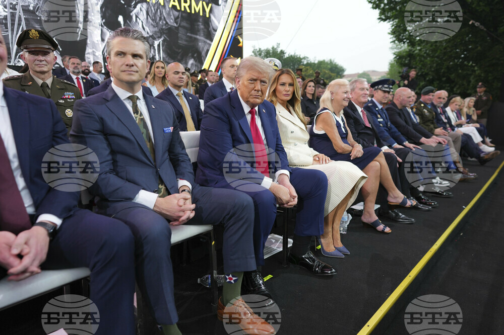 Trump Military Parade