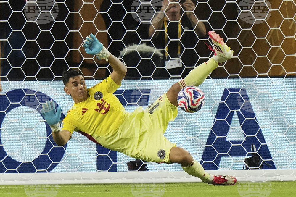 Вратарят на Интер Маями Устари: "Винаги трябва да си уверен“