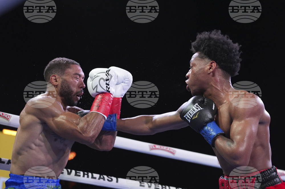 Moses Rogers Boxing