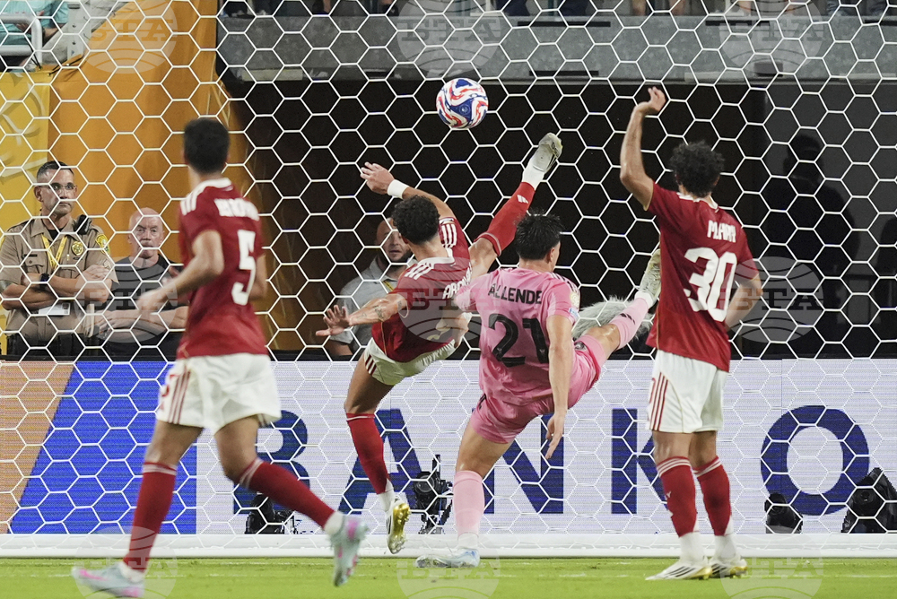 CWC Al Ahly Inter Miami Soccer
