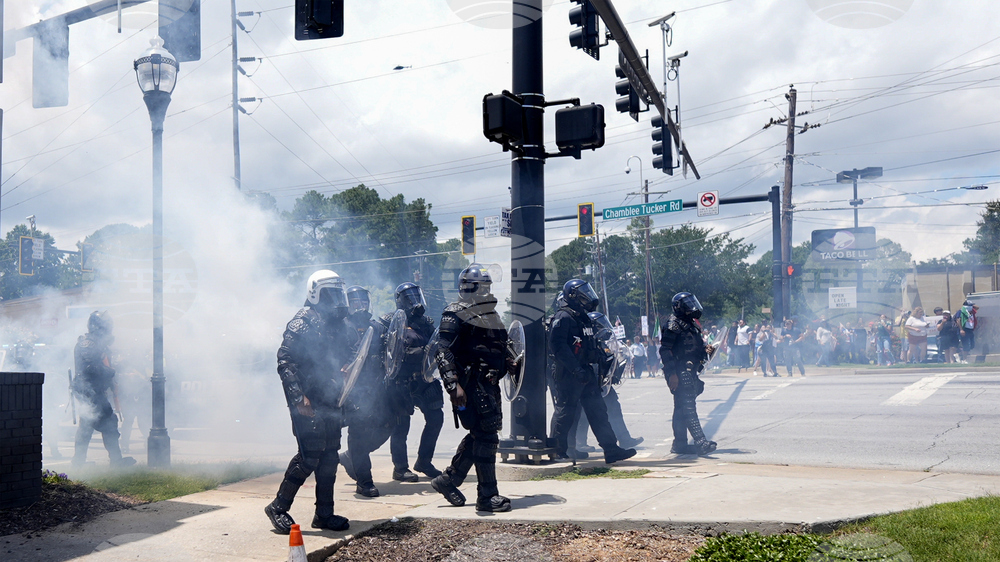 US Day Protests