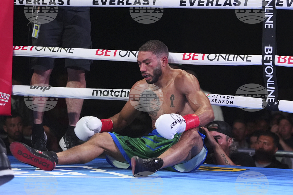 Moses Rogers Boxing