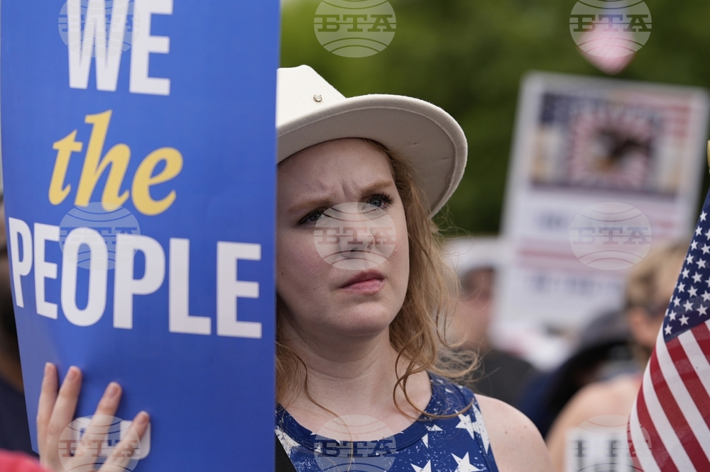 US Protests Atlanta