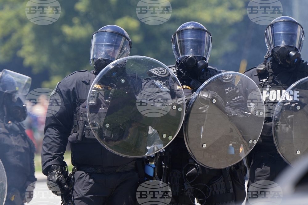 US Protests Atlanta