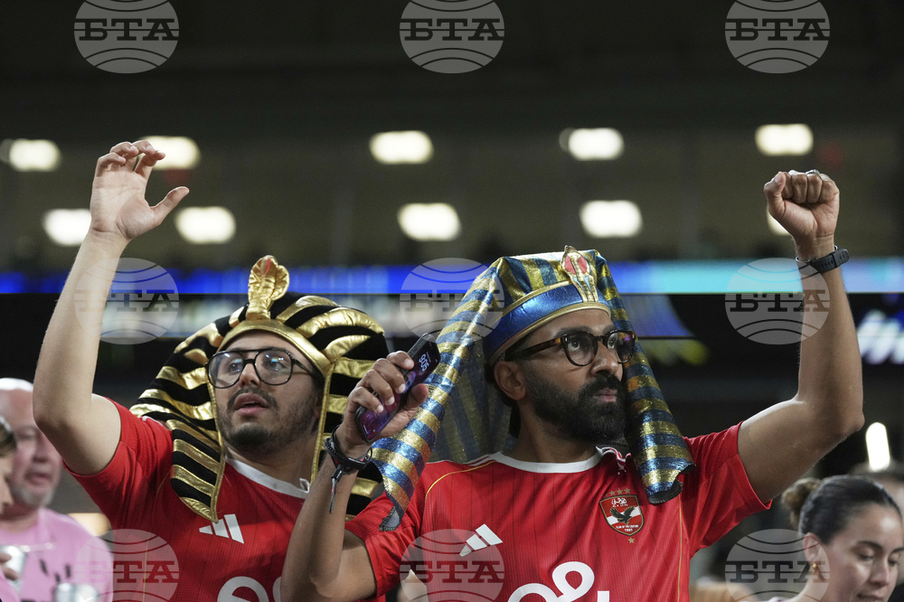 CWC Al Ahly Inter Miami Soccer