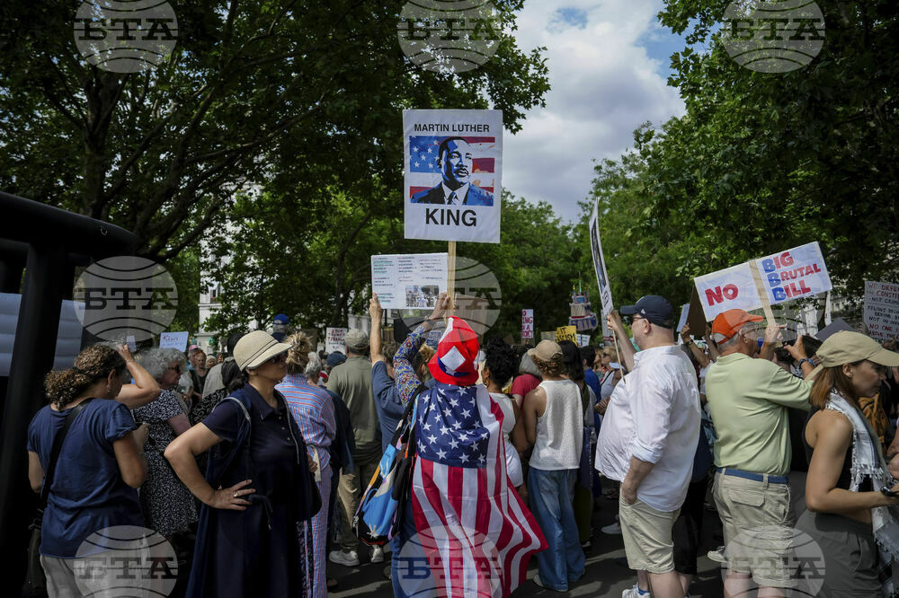 France No Kings Protests