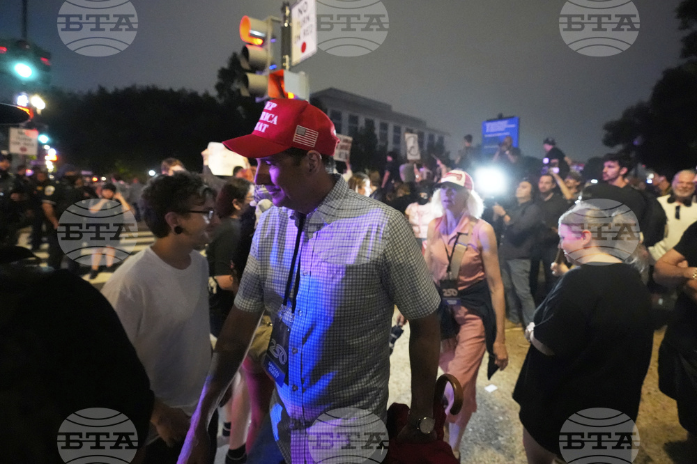 Trump Military Parade Protest
