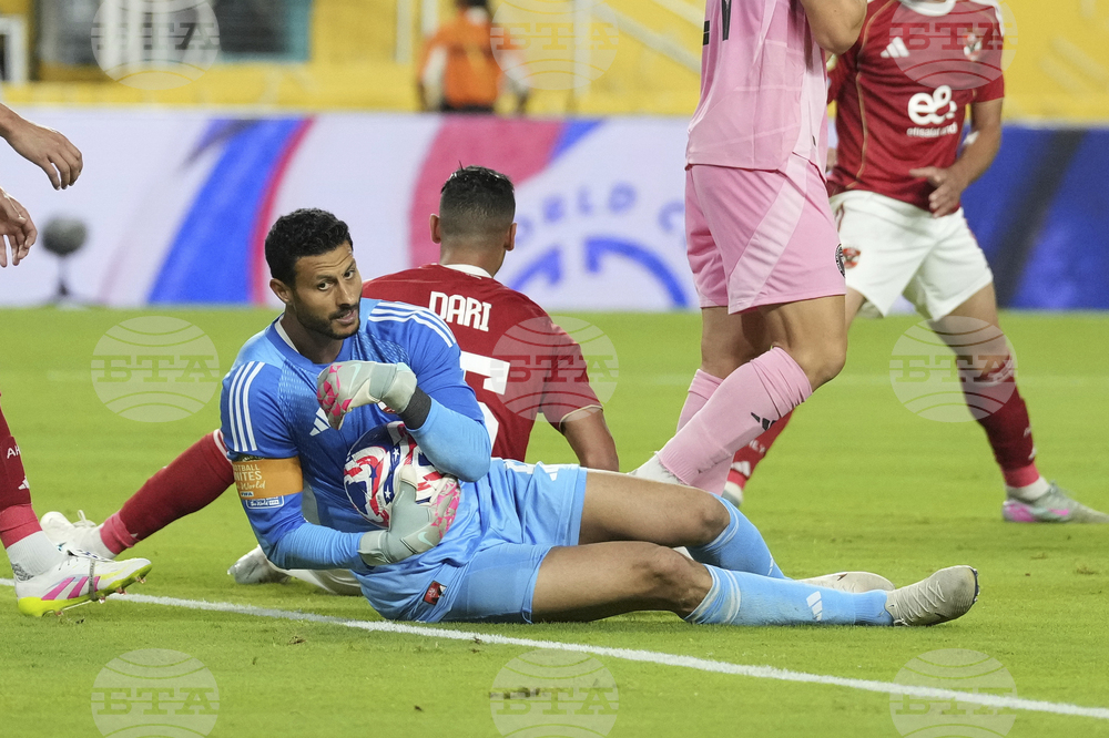 CWC Al Ahly Inter Miami Soccer