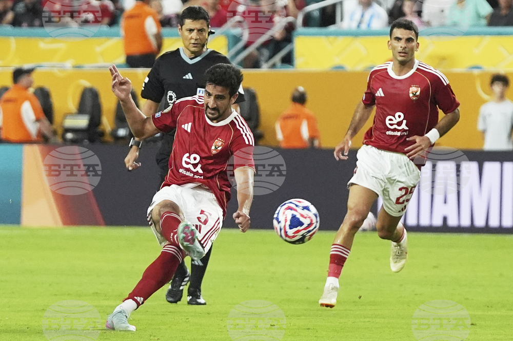 CWC Al Ahly Inter Miami Soccer