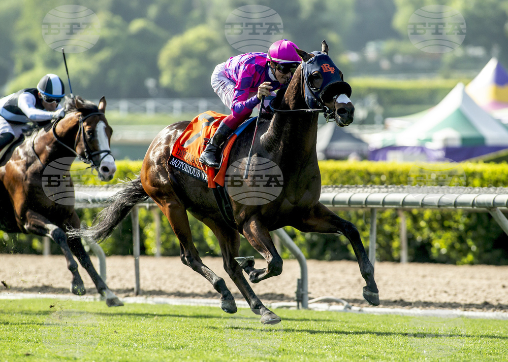 Santa Anita Horse Racing