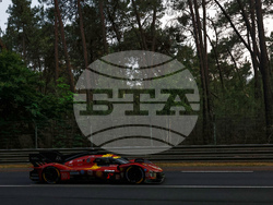 France Le Mans Auto Racing