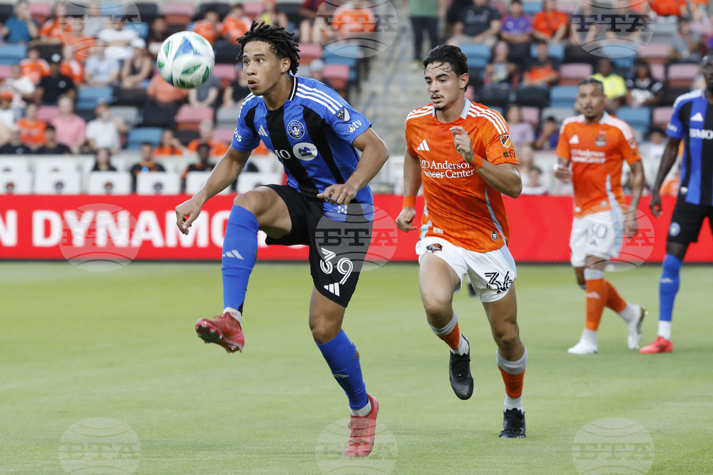 MLS Montreal Dynamo Soccer