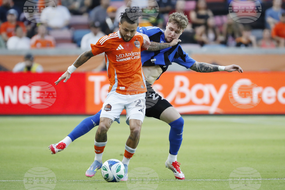 MLS Montreal Dynamo Soccer