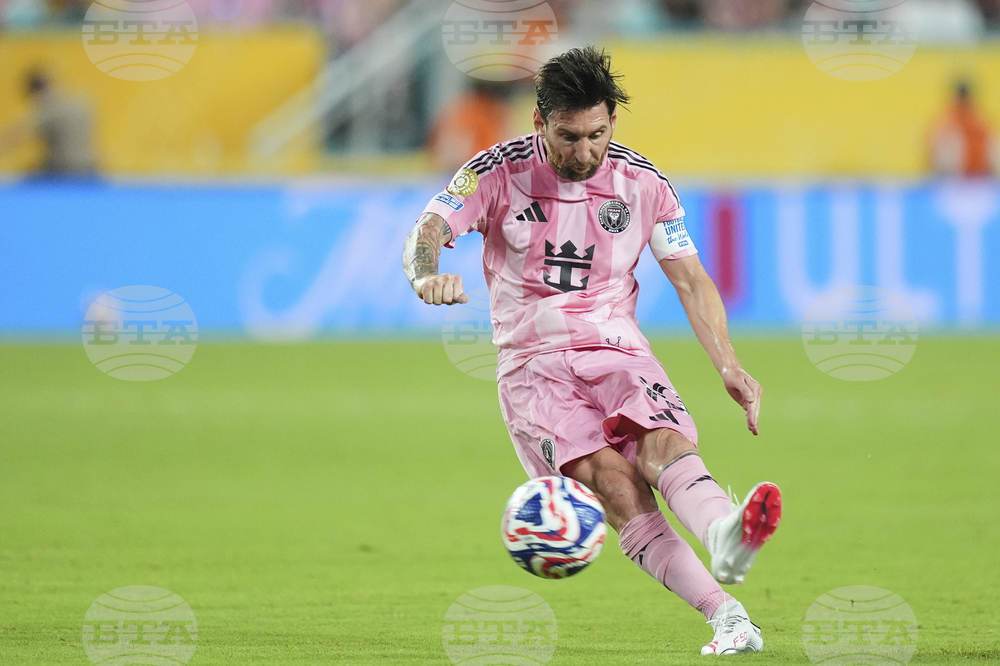 CWC Al Ahly Inter Miami Soccer