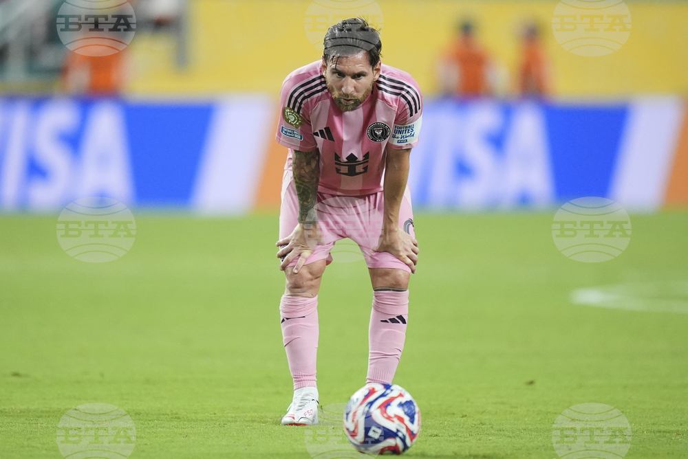 CWC Al Ahly Inter Miami Soccer