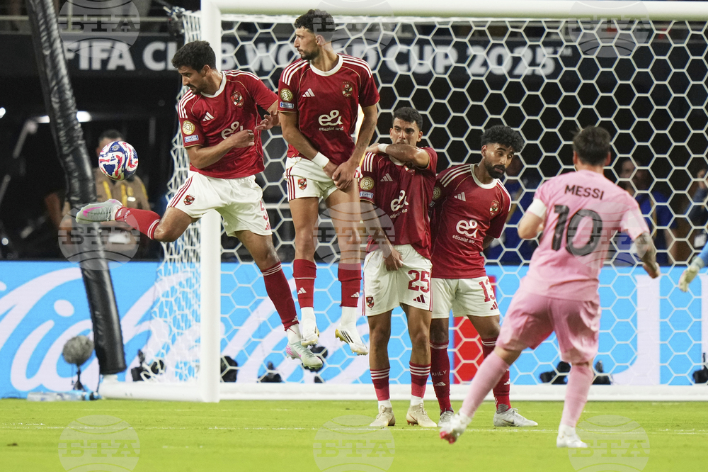 CWC Al Ahly Inter Miami Soccer