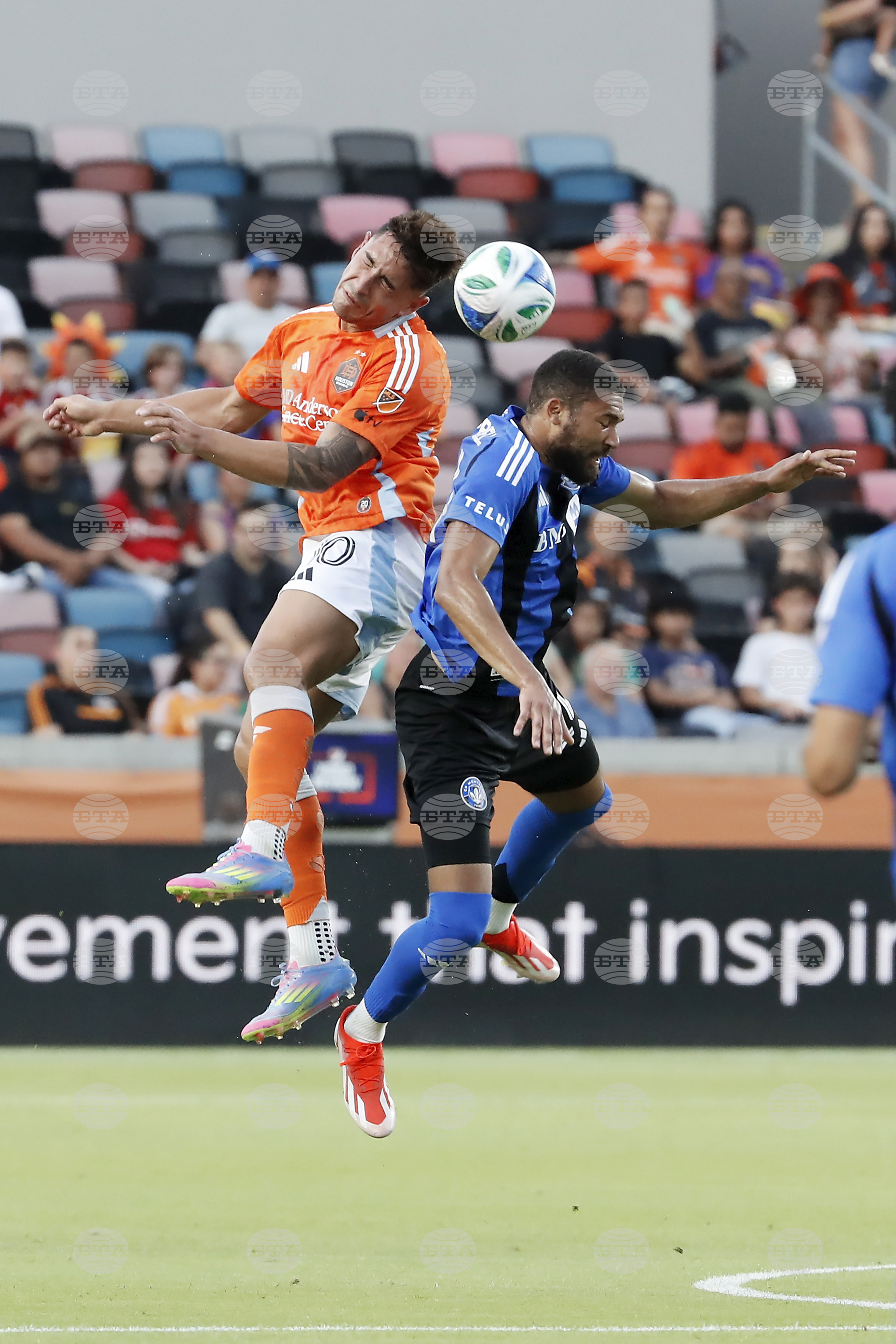 MLS Montreal Dynamo Soccer