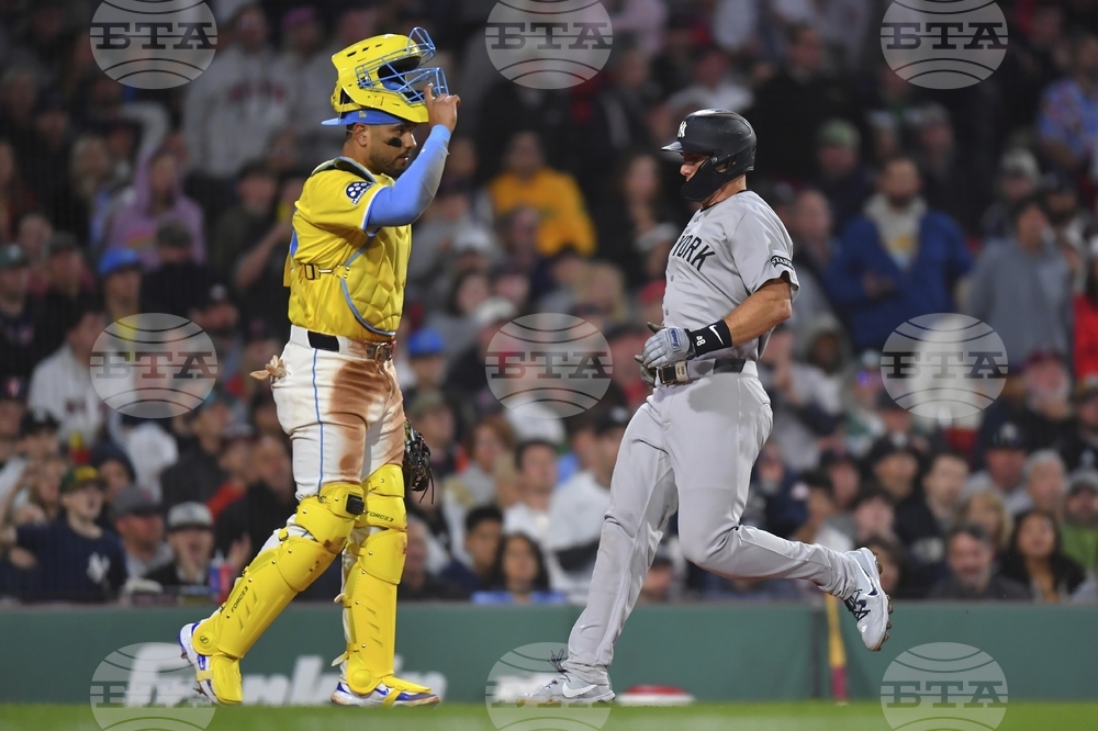 Yankees Red Sox Baseball