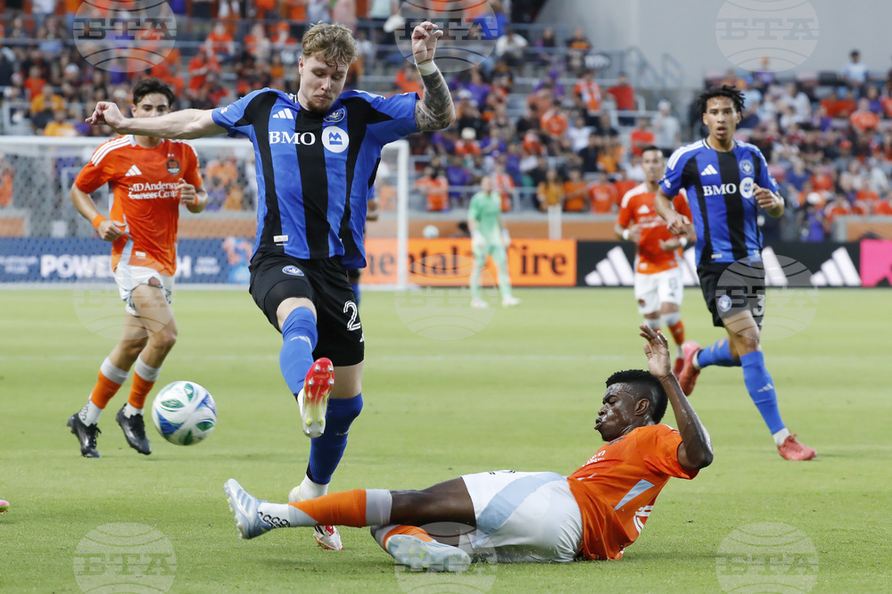 MLS Montreal Dynamo Soccer