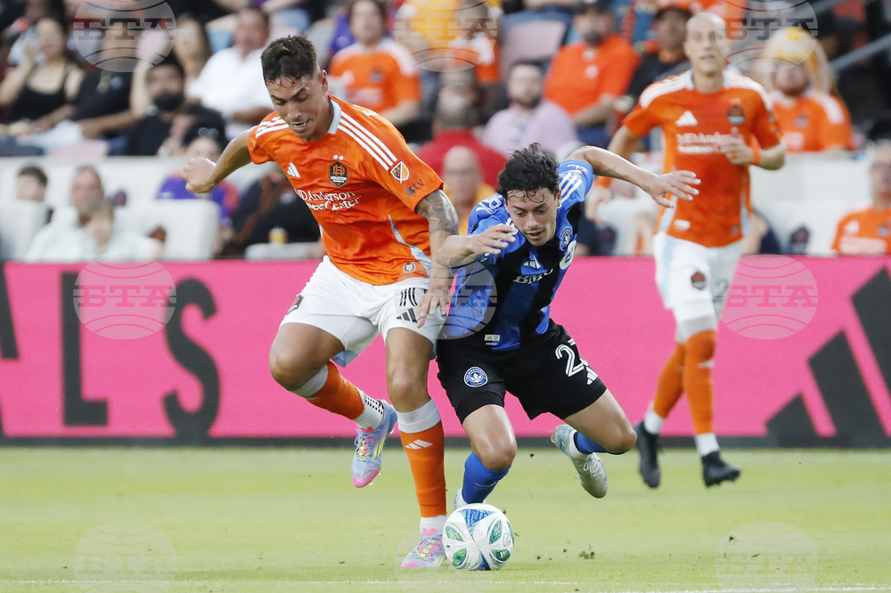 MLS Montreal Dynamo Soccer