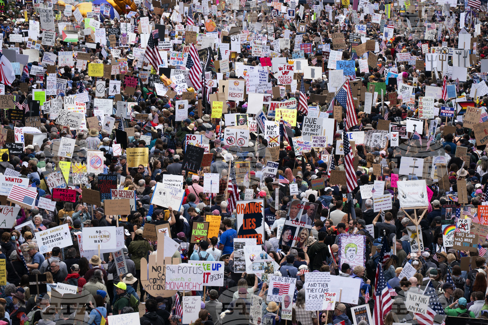 US Protests Oregon
