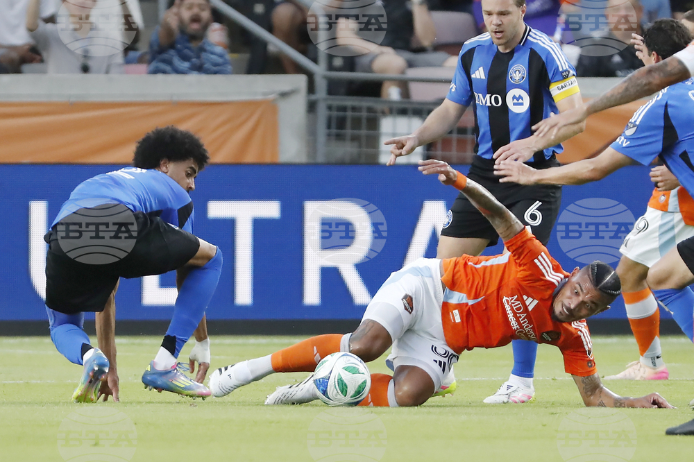 MLS Montreal Dynamo Soccer