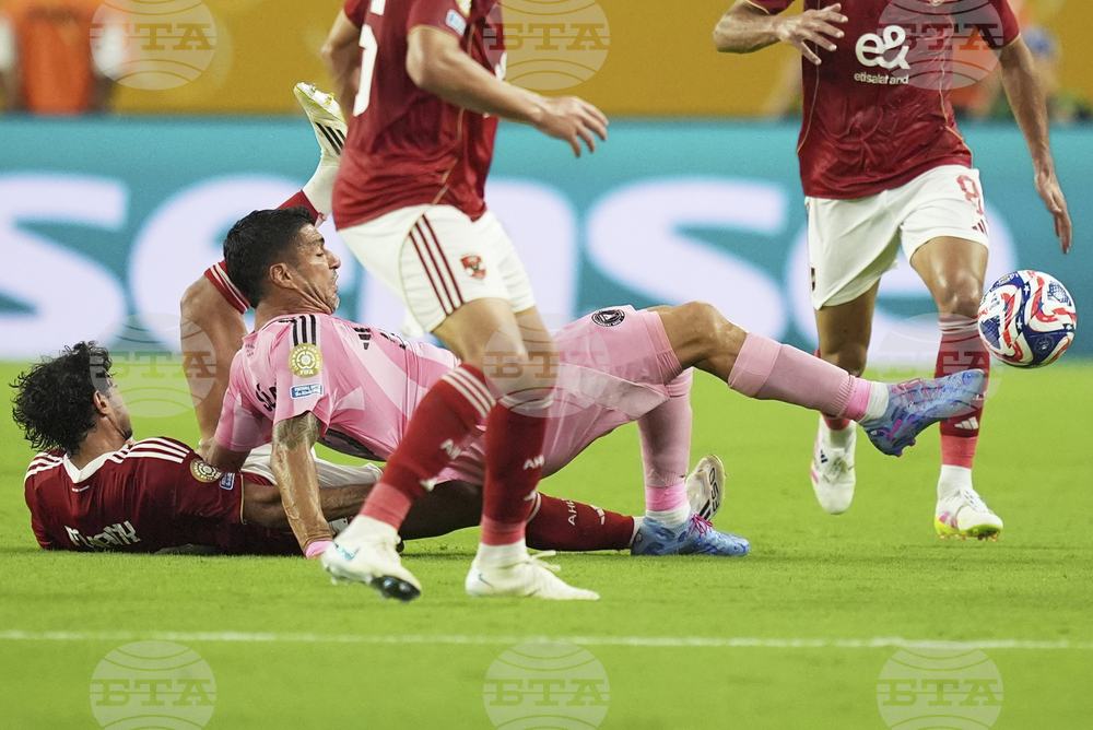CWC Al Ahly Inter Miami Soccer