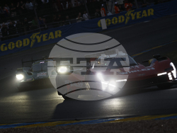 France Le Mans Auto Racing