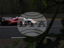 France Le Mans Auto Racing
