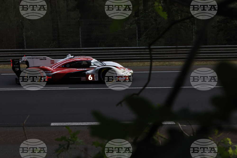 France Le Mans Auto Racing