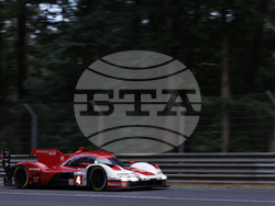 France Le Mans Auto Racing