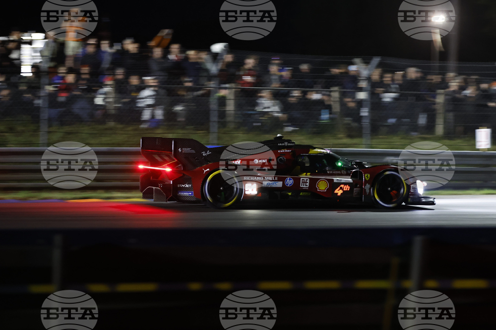 France Le Mans Auto Racing