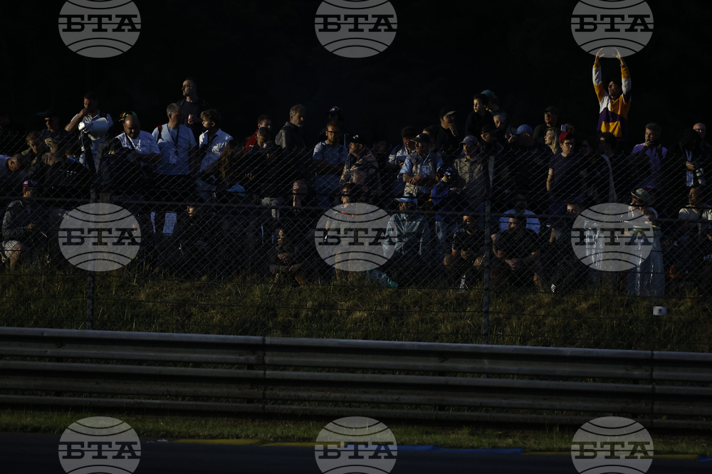 France Le Mans Auto Racing