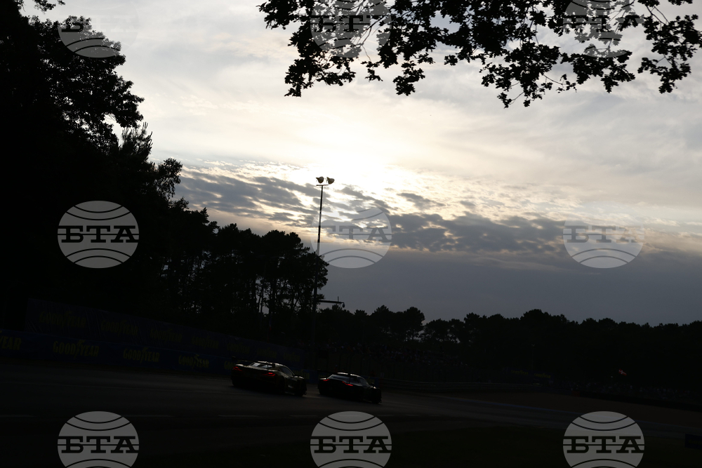 France Le Mans Auto Racing