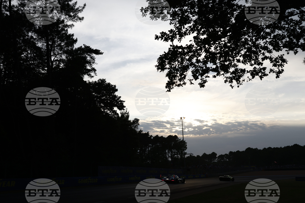 France Le Mans Auto Racing