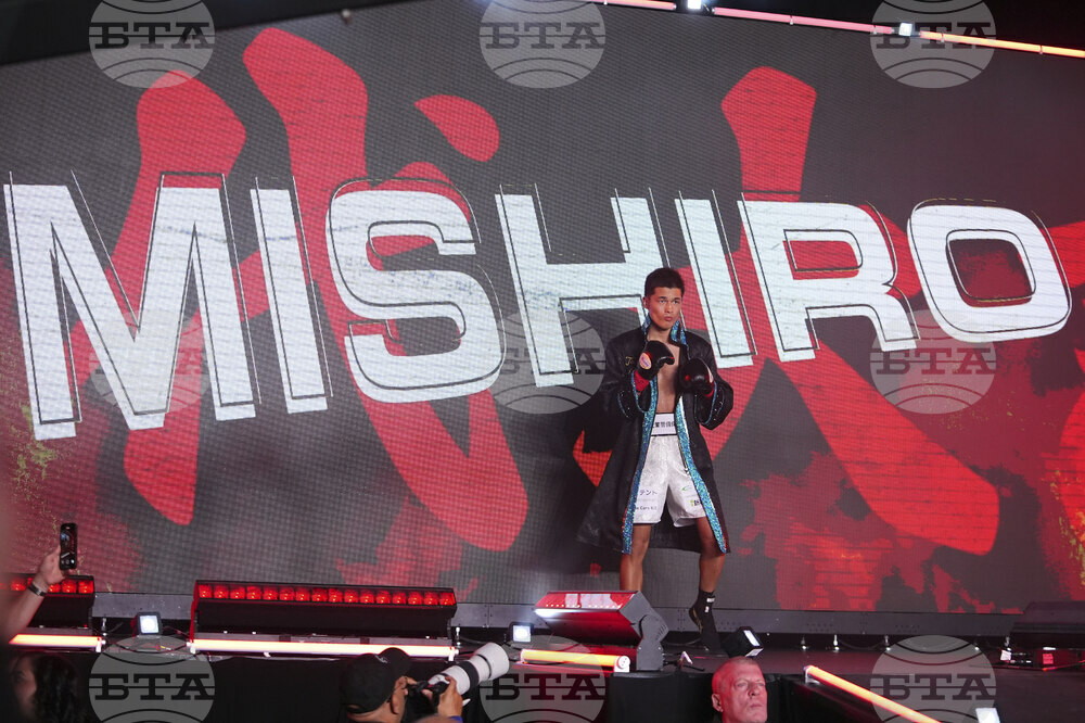 Cruz Mishiro Boxing