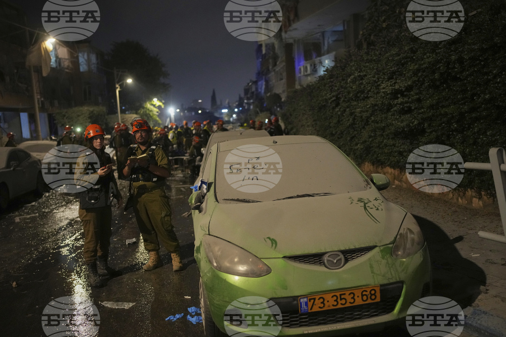 Israel Iran Mideast Wars