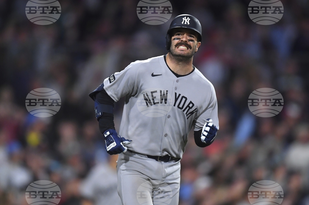 Yankees Red Sox Baseball